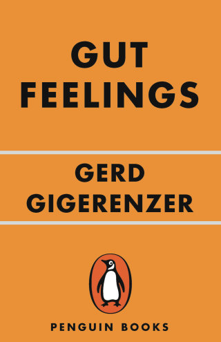 Cover image: Gut Feelings 9780670038633