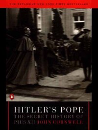 Cover image: Hitler's Pope 9780140296273