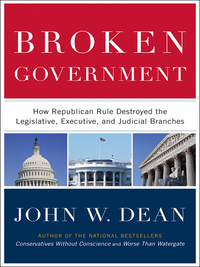 Cover image: Broken Government 9780670018208