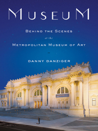 Cover image: Museum 9780670038619