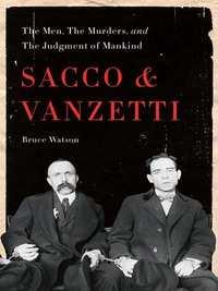 Cover image: Sacco and Vanzetti 9780670063536