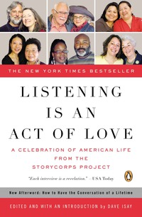 Cover image: Listening Is an Act of Love 9781594201400