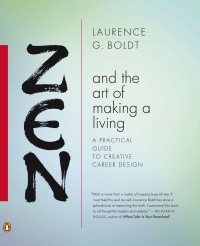 Cover image: Zen and the Art of Making a Living 9780140195996