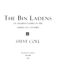 Cover image: The Bin Ladens 9781594201646