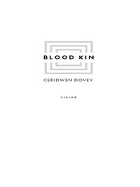 Cover image: Blood Kin 9780670018567
