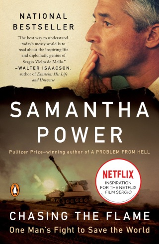 Cover image: Chasing the Flame 9781594201288