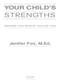 Cover image: Your Child's Strengths 9780670018765