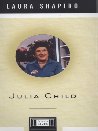 Cover image: Julia Child 9780670038398