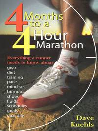 Cover image: Four Months to a Four-Hour Marathon 9780399524158