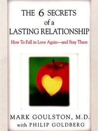 Cover image: The 6 Secrets of a Lasting Relationship 9780399147036