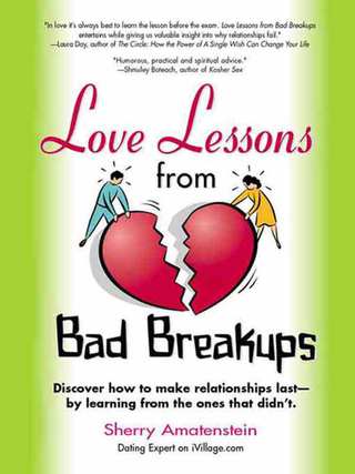 Cover image: Love Lessons from Bad Breakups 9780399527418