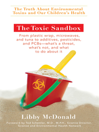 Cover image: The Toxic Sandbox 9780399533631
