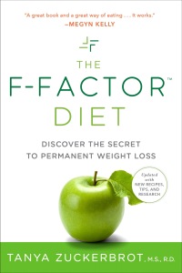 Cover image: The F-Factor Diet 9780399533747