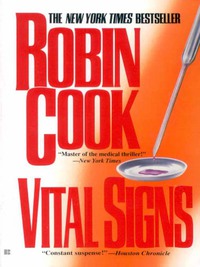 Cover image: Vital Signs 9780425131763