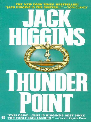 Cover image: Thunder Point 9780425143575