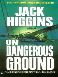 Cover image: On Dangerous Ground 9780425148280