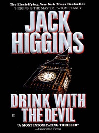 Cover image: Drink with the Devil 9780425157541