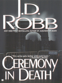 Cover image: Ceremony in Death 9780425157626