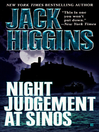 Cover image: Night Judgement at Sinos 9780425161999