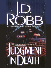 Cover image: Judgment in Death 9780425176306