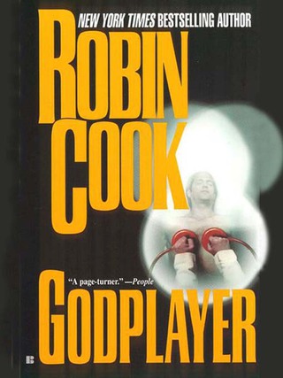 Cover image: Godplayer 9780425176382