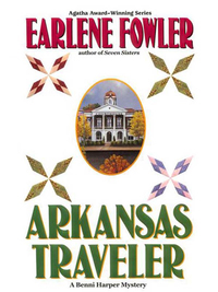 Cover image: Arkansas Traveler 9780425178089