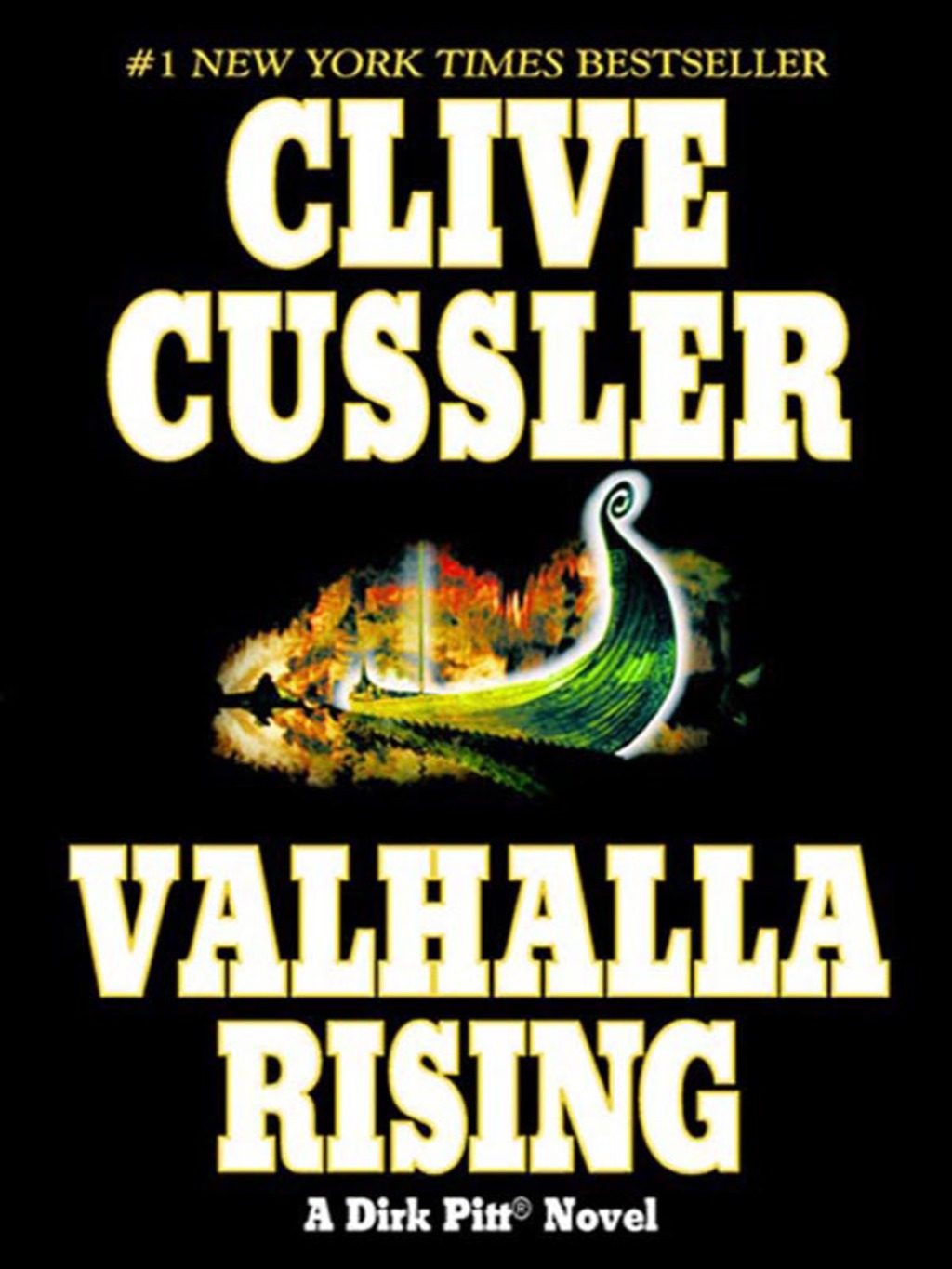 Valhalla Rising eBook