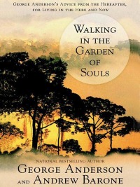 Cover image: Walking in the Garden of Souls 9780425186114