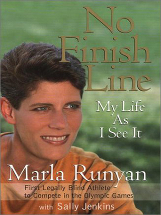 Cover image: No Finish Line 9780425186145