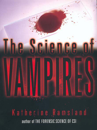 Cover image: The Science of Vampires 9780425186169