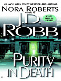 Cover image: Purity in Death 9780425186305