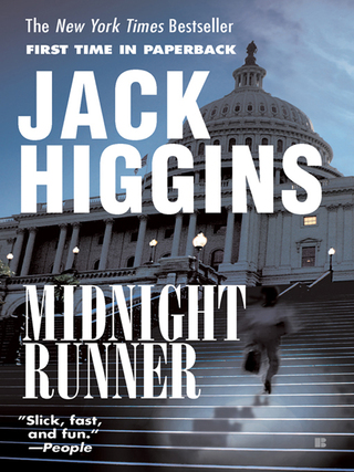 Cover image: Midnight Runner 9780425189412