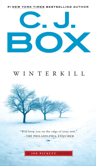 Cover image: Winterkill 9780425195956