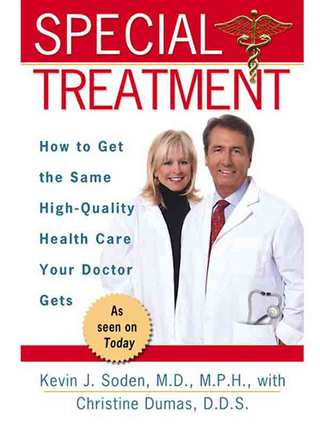 Cover image: Special Treatment 9780425198094