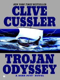 Cover image: Trojan Odyssey 9780425199329