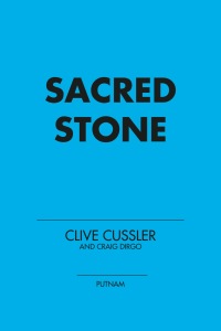 Cover image: Sacred Stone 9780425201022