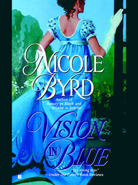 Cover image: Vision in Blue 9780425201107