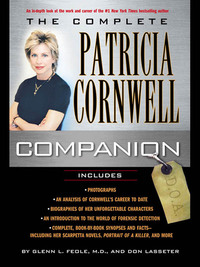 Cover image: The Complete Patricia Cornwell Companion 9780425201312
