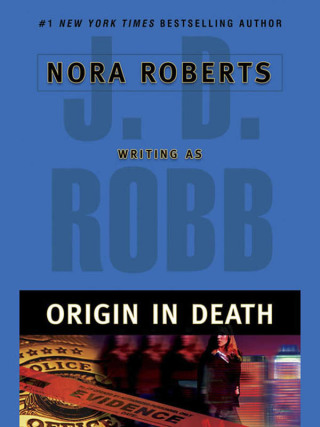 Cover image: Origin In Death 9780399152894