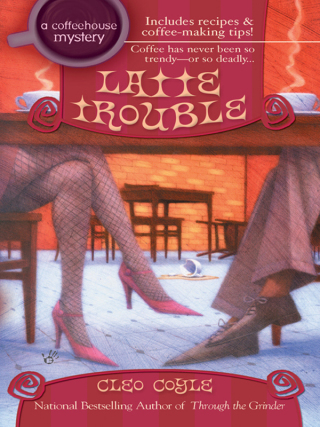 Cover image: Latte Trouble 9780425204450