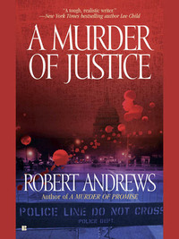 Cover image: A Murder of Justice 9780425205211