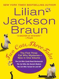 Cover image: Two Cats, Three Tales 9780425207949
