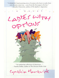 Cover image: Ladies with Options 9780425178232