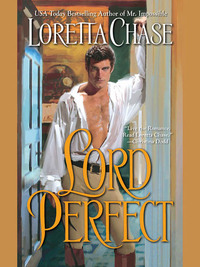 Cover image: Lord Perfect 9780425208885