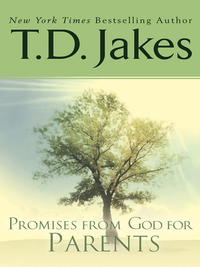 Cover image: Promises from God for Parents 9780425210017