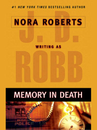 Cover image: Memory in Death 9780399153280
