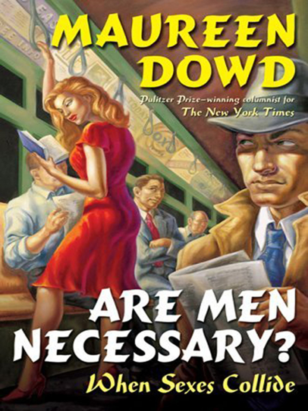 Are Men Necessary? (eBook)