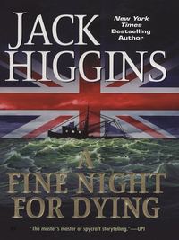 Cover image: A Fine Night For Dying 9780425214770