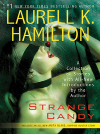 Cover image: Strange Candy 9780425212011