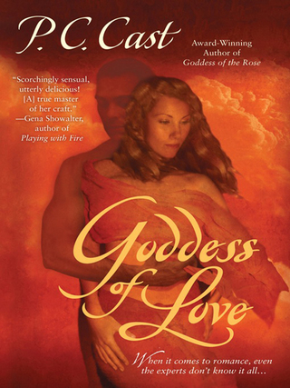 Cover image: Goddess of Love 9780425215289